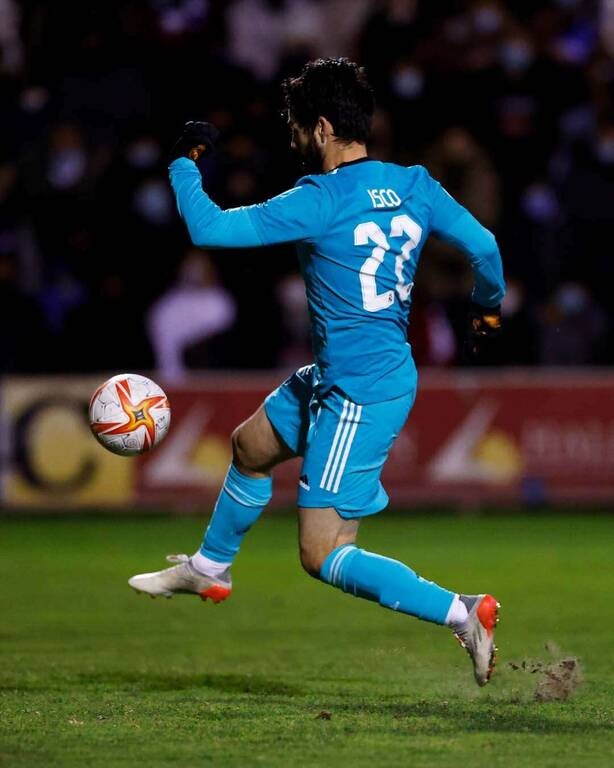 Copa Del Rey: Σοβαρεύτηκε και πέρασε η Ρεάλ Μαδρίτης (Videos+Photos)