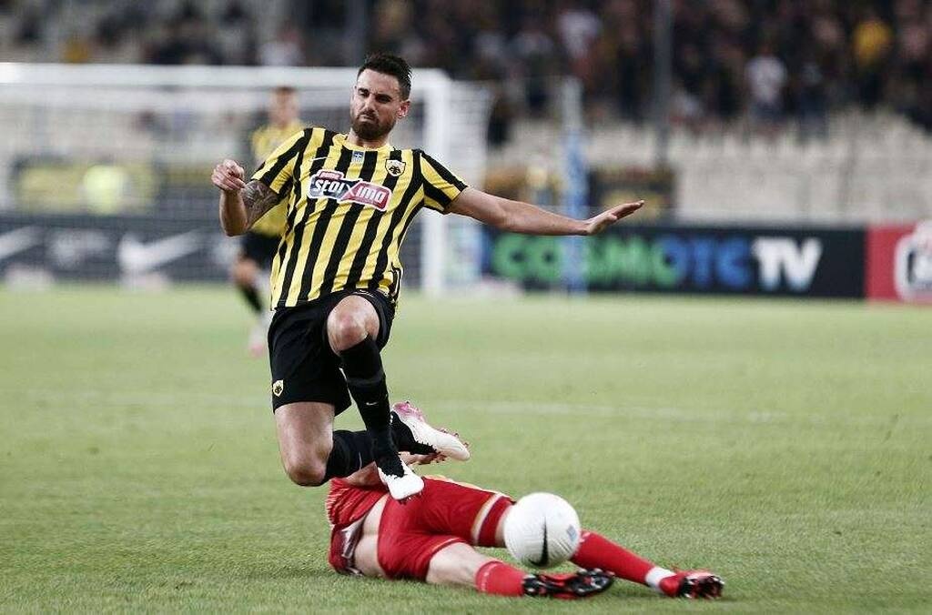 ΑΕΚ: «Απέρριψε πρόταση για Λε Ταλέκ»