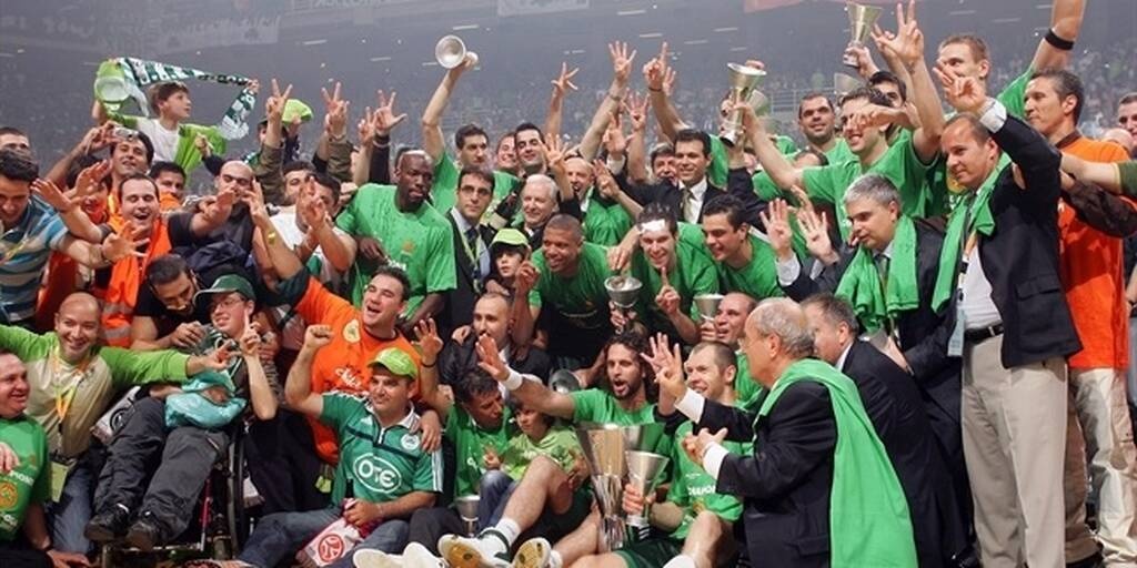 Διαμαντίδης για την Euroleague του 2007: «Για μένα ήταν ο μεγαλύτερος τίτλος» (video)