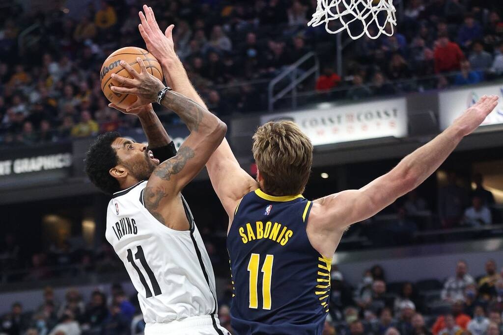 NBA: Το ντεμπούτο του Καιρί Ίρβινγκ (video+photos)