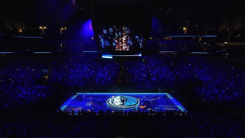 NBA: Τίμησαν Νοβίτσκι οι Μάβερικς (video+photos)