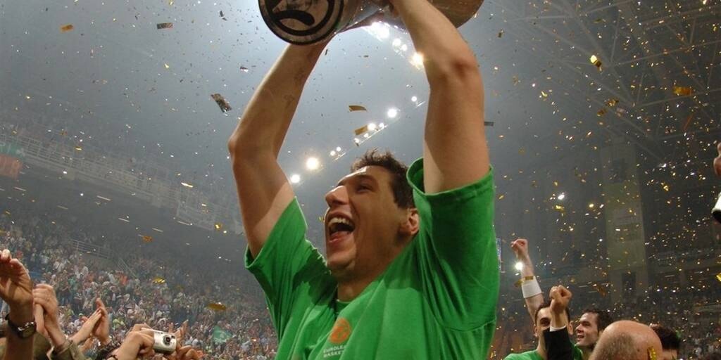 Διαμαντίδης για την Euroleague του 2007: «Για μένα ήταν ο μεγαλύτερος τίτλος» (video)