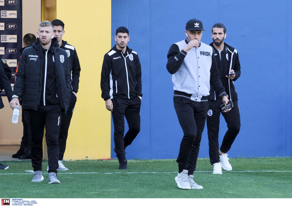 Ρόμα: Πρώην παίκτης του ΠΑΟΚ ετοιμάζεται να τεθεί στη διάθεση του Ζοσέ Μουρίνιο (video+photos)