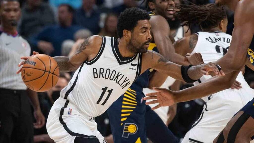 NBA: Το ντεμπούτο του Καιρί Ίρβινγκ (video+photos)