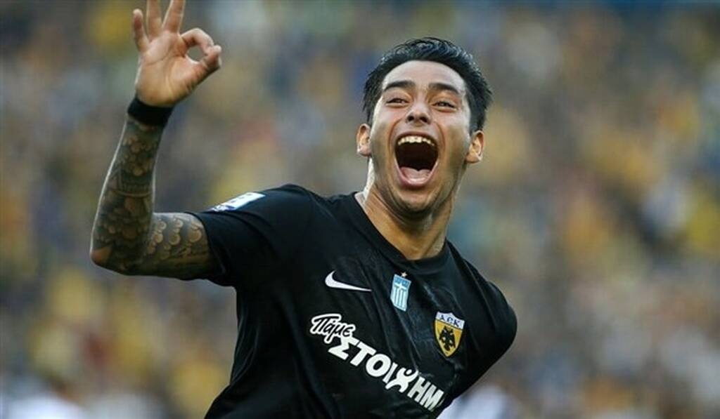 ΑΕΚ: Αγώνα δρόμου για ΠΑΟΚ ο Αραούχο - Τα δεδομένα για τον Αργεντίνο