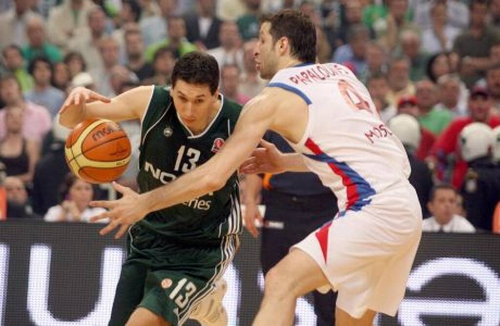 Διαμαντίδης για την Euroleague του 2007: «Για μένα ήταν ο μεγαλύτερος τίτλος» (video)