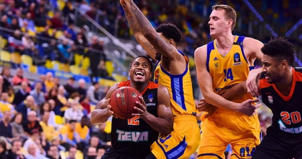 Προμηθέας: Ο Τρε Λιούις στο «μικροσκόπιο» του Ζούρου!