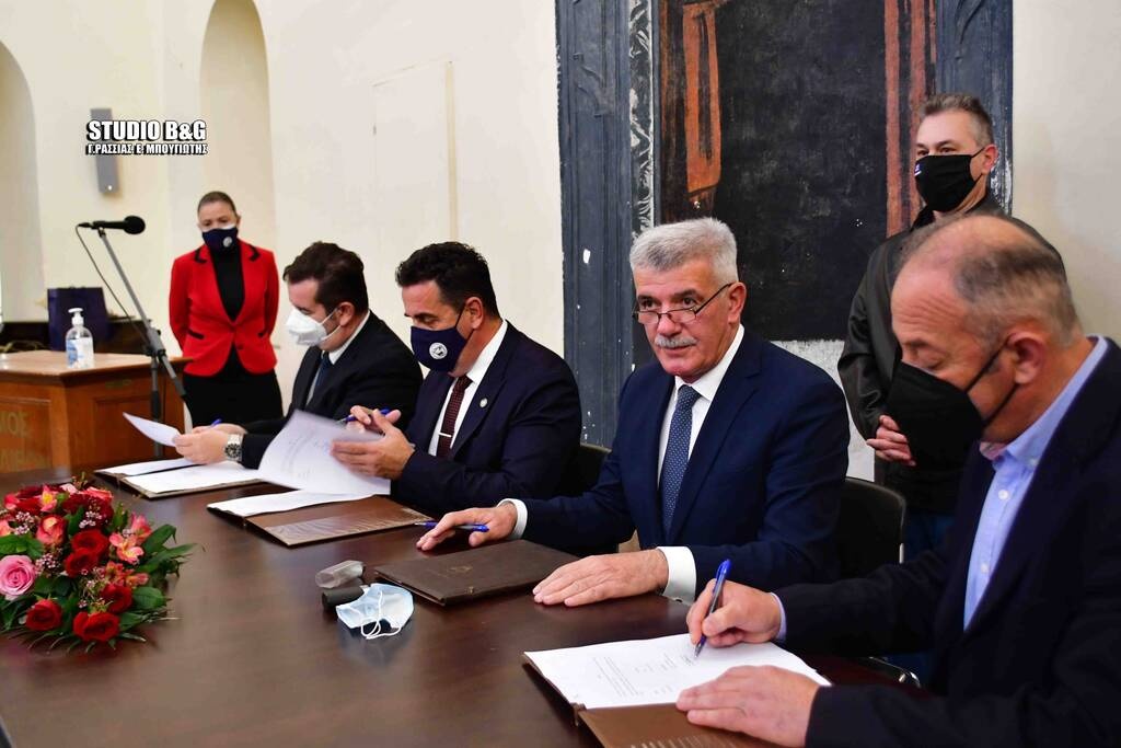 Χάντμπολ: «Νέα εποχή για τη Μεσογειακή Συνομοσπονδία Χειροσφαίρισης» (video)