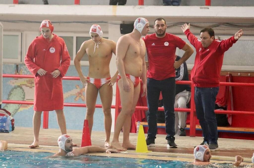 Α1 Πόλο Ανδρών: Ποδαρικό με το… δεξί και 11Χ11 για τον Ολυμπιακό, 22-3 το Παλαιό Φάληρο (pics&vid)