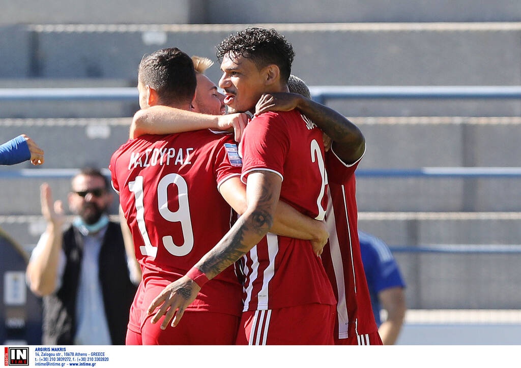 Super League: Επίσημη η αναβολή στο Ολυμπιακός-Αστέρας Τρίπολης (photos)