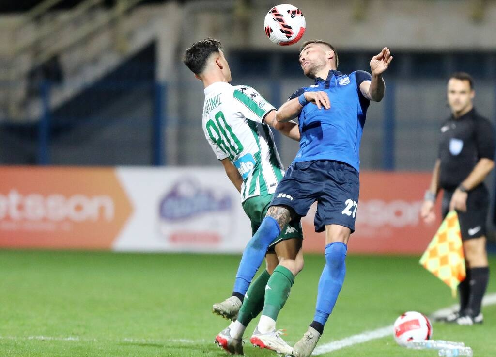 Καλλιθέα-Παναθηναϊκός Β 1-0: Ο Μανθάτης έκρινε το νικητή! (Videos+Photos)