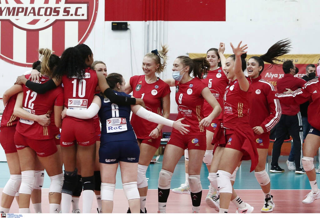 Ολυμπιακός - ΠΑΟΚ 3-1: Πήρε το ντέρμπι και «εκδίκηση»