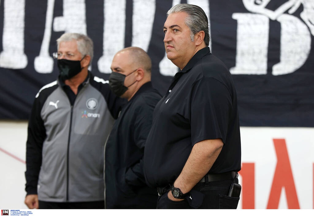 ΟΦΗ: Το μήνυμα του Μπούση – «Θα έρθουν σπουδαία πράγματα»