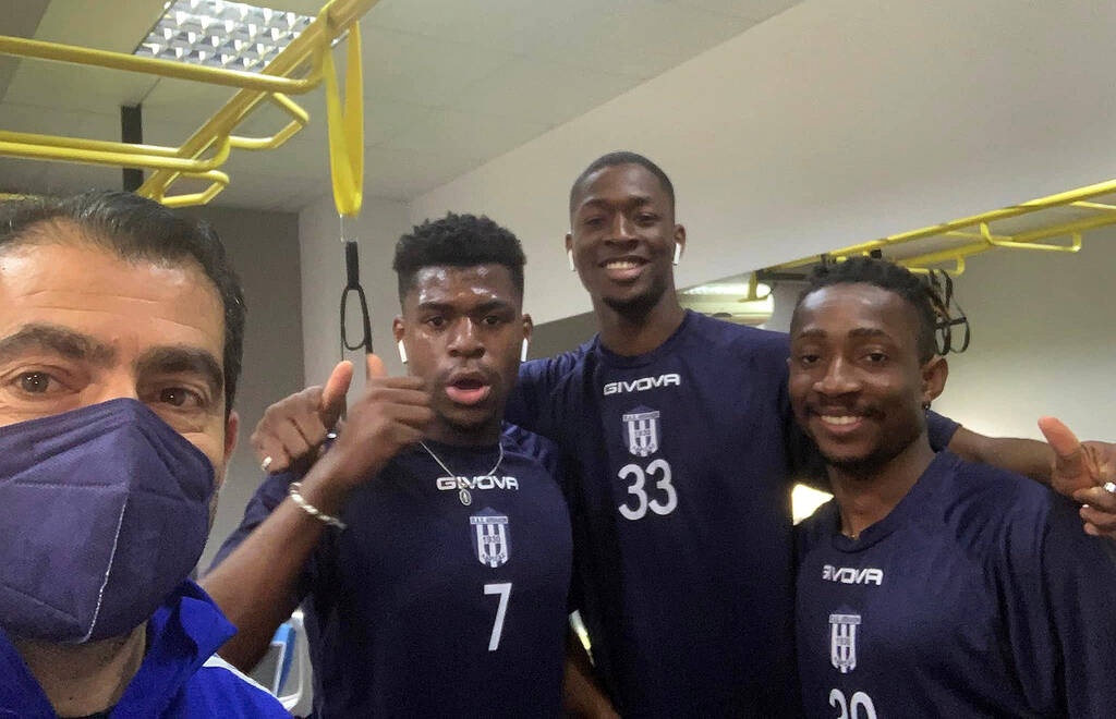 Απόλλων Λάρισας: Τρεις νέοι περνούν εργομετρικά – Τρεις αποχώρησαν