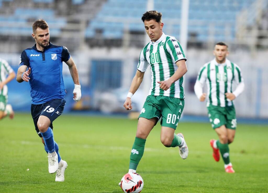 Καλλιθέα-Παναθηναϊκός Β 1-0: Ο Μανθάτης έκρινε το νικητή! (Videos+Photos)