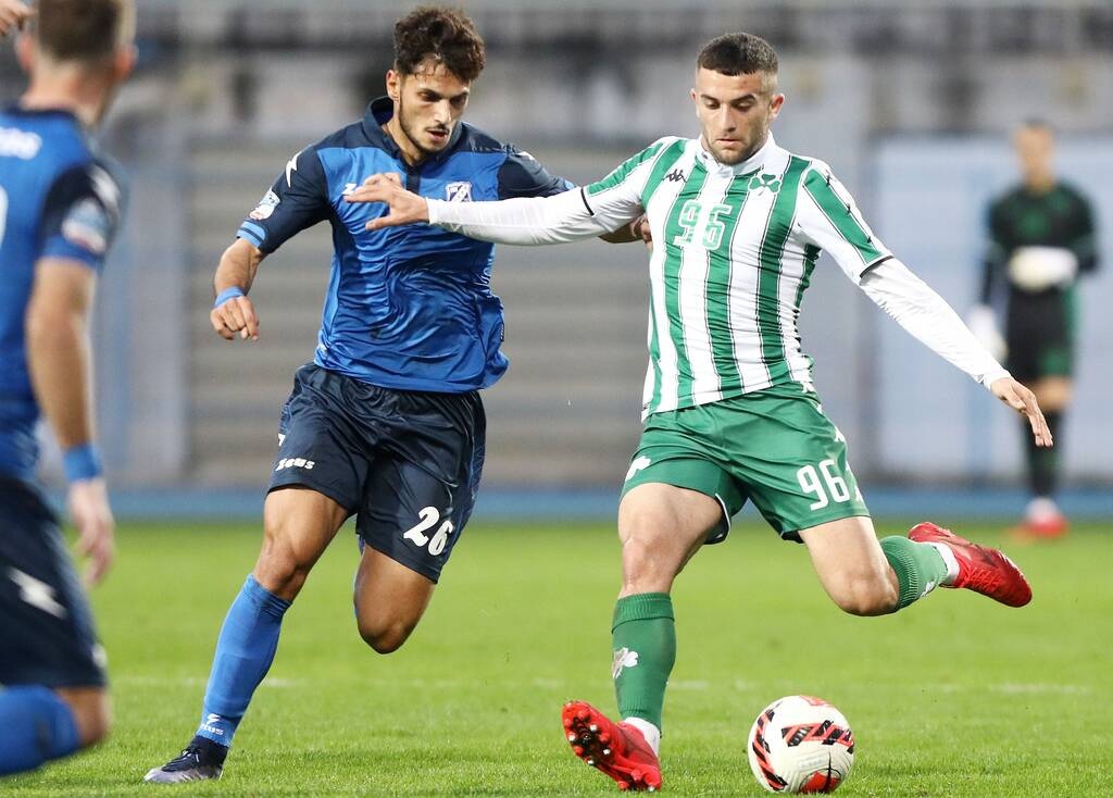 Καλλιθέα-Παναθηναϊκός Β 1-0: Ο Μανθάτης έκρινε το νικητή! (Videos+Photos)