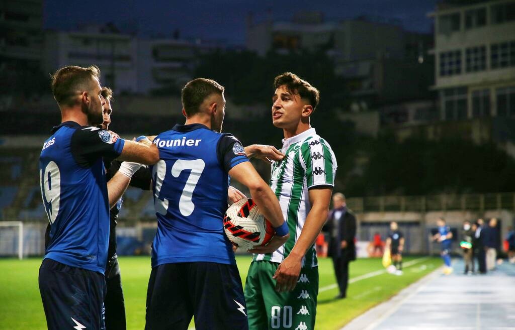 Καλλιθέα-Παναθηναϊκός Β 1-0: Ο Μανθάτης έκρινε το νικητή! (Videos+Photos)