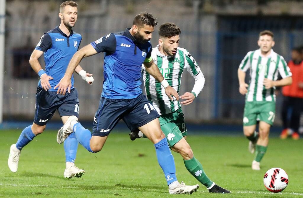 Καλλιθέα-Παναθηναϊκός Β 1-0: Ο Μανθάτης έκρινε το νικητή! (Videos+Photos)