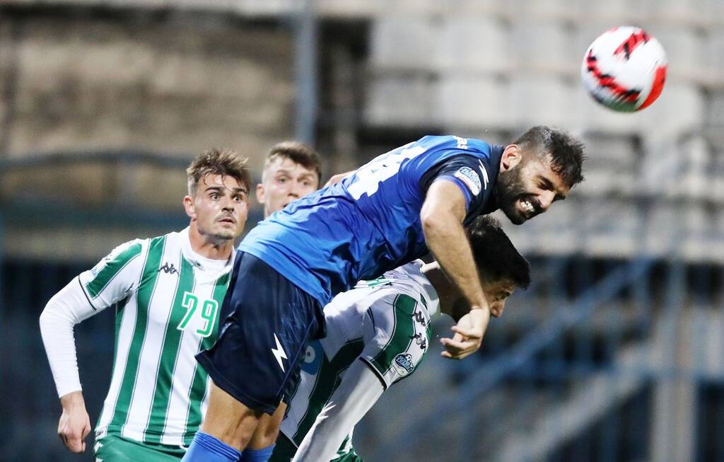 Καλλιθέα-Παναθηναϊκός Β 1-0: Ο Μανθάτης έκρινε το νικητή! (Videos+Photos)