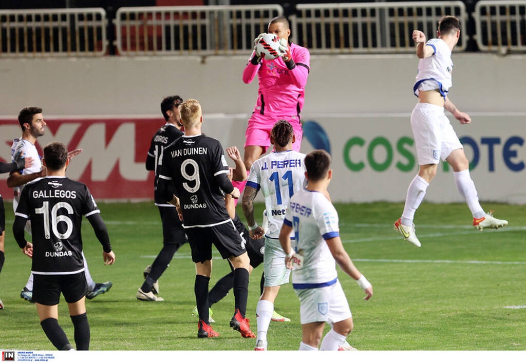Super League: Μάχη για τα πλέι οφ - Έπιασε τον Παναθηναϊκό ο ΠΑΣ Γιάννινα (photos)