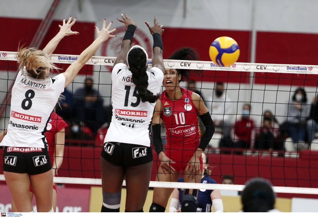 Ολυμπιακός - ΠΑΟΚ 3-1: Πήρε το ντέρμπι και «εκδίκηση»