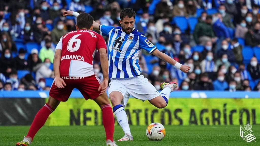 La Liga: Επέστρεψε στις νίκες η Σοσιεδάδ (Photos)