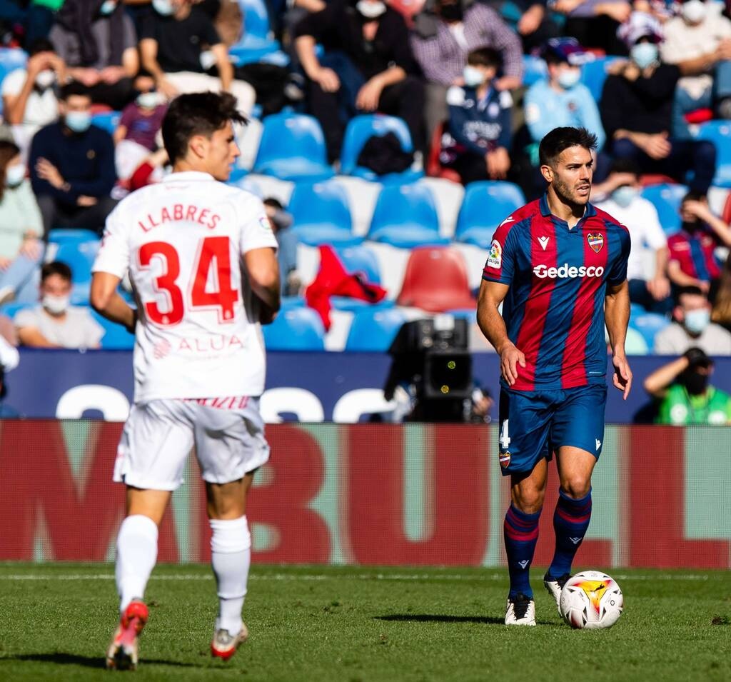 La Liga: Επιτέλους νίκη για Λεβάντε! (Photos)