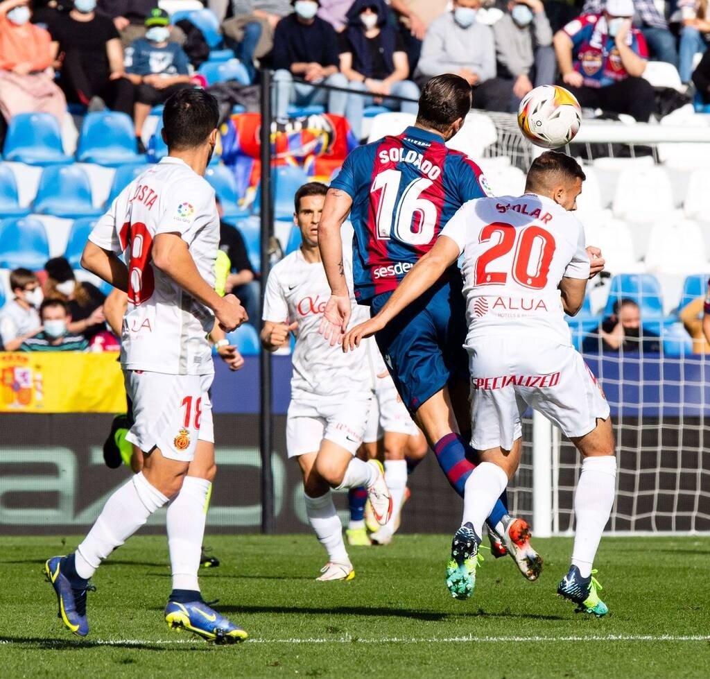 La Liga: Επιτέλους νίκη για Λεβάντε! (Photos)