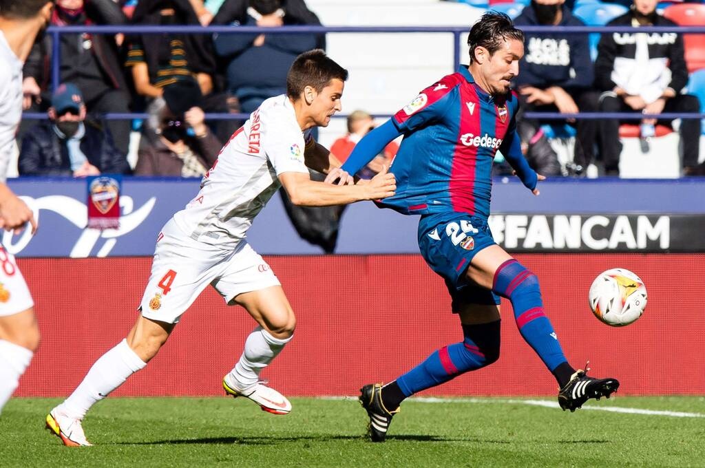La Liga: Επιτέλους νίκη για Λεβάντε! (Photos)