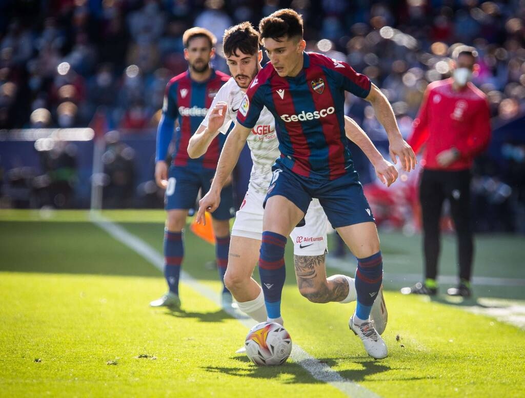 La Liga: Επιτέλους νίκη για Λεβάντε! (Photos)