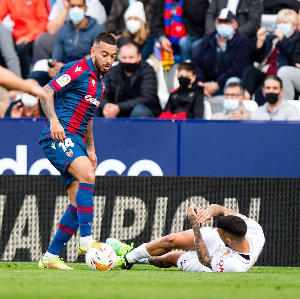 La Liga: Επιτέλους νίκη για Λεβάντε! (Photos)