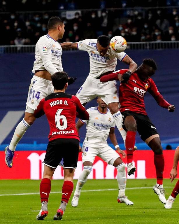 La Liga: Τεσσάρα στη Βαλένθια και +8 για τη Ρεάλ (Photos)