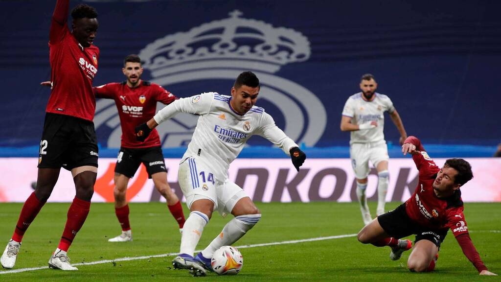 La Liga: Τεσσάρα στη Βαλένθια και +8 για τη Ρεάλ (Photos)