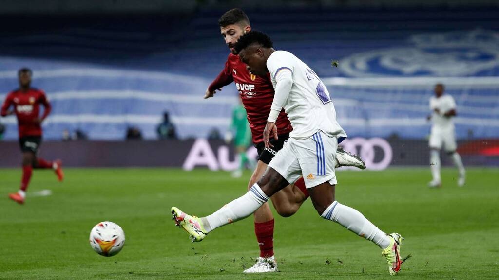 La Liga: Τεσσάρα στη Βαλένθια και +8 για τη Ρεάλ (Photos)