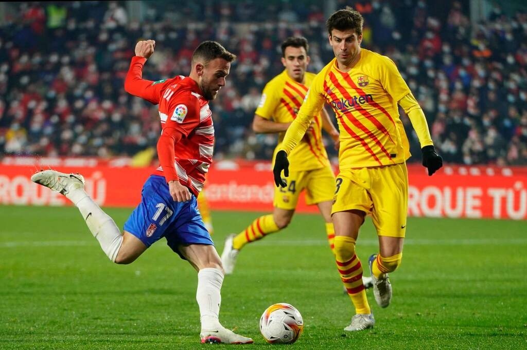 La Liga: Ψυχρολουσία στο 89’ για Μπαρτσελόνα (Photos)