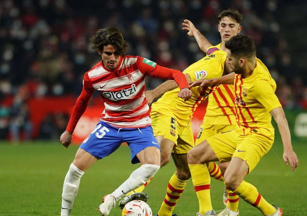 La Liga: Ψυχρολουσία στο 89’ για Μπαρτσελόνα (Photos)