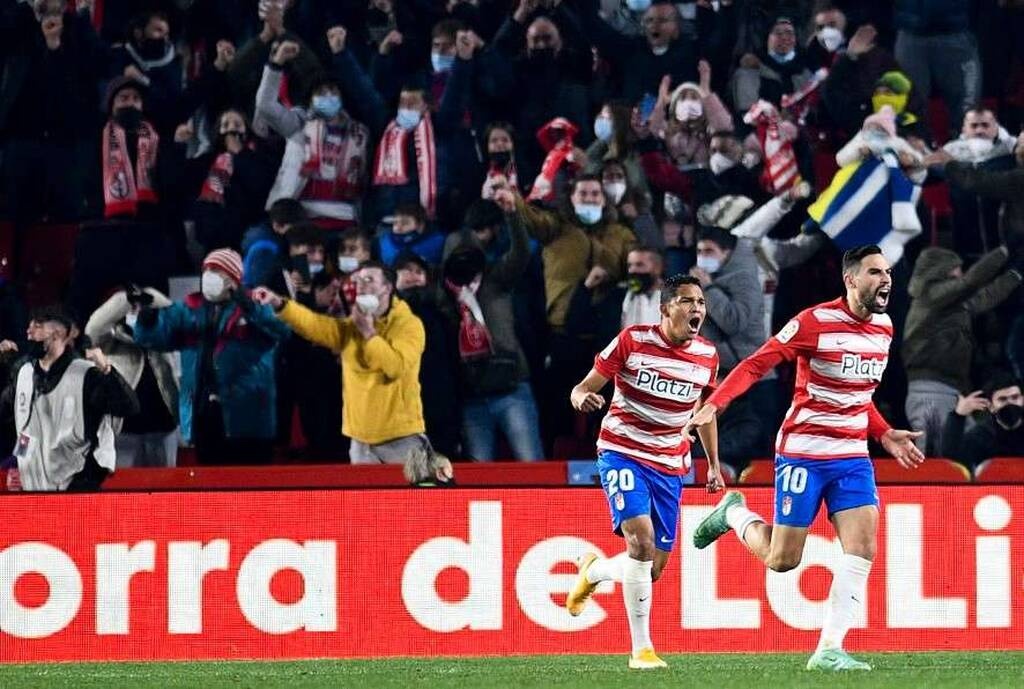 La Liga: Ψυχρολουσία στο 89’ για Μπαρτσελόνα (Photos)