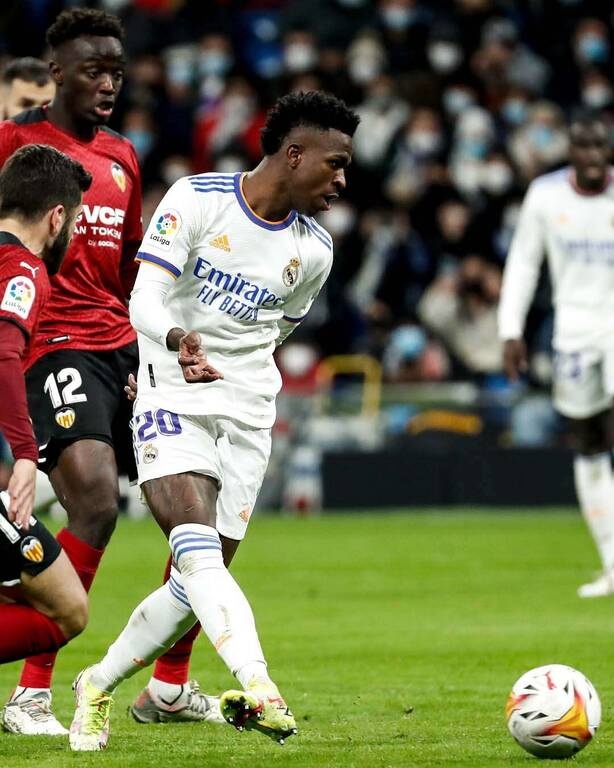 La Liga: Τεσσάρα στη Βαλένθια και +8 για τη Ρεάλ (Photos)