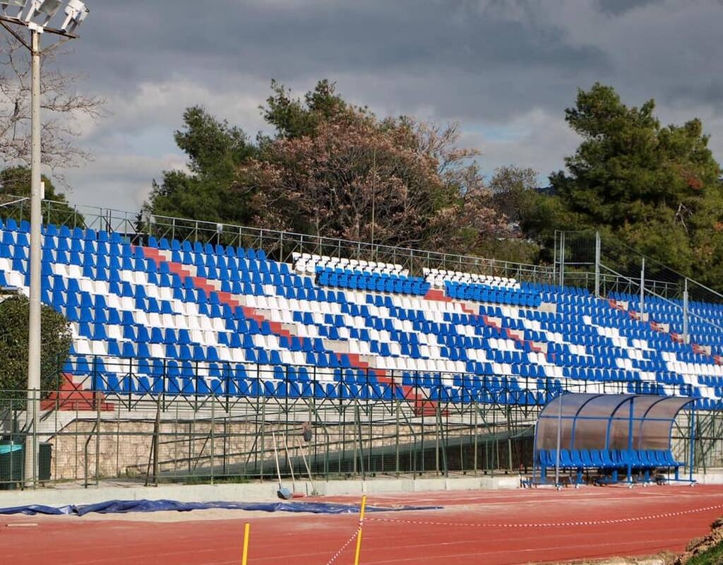 Κηφισιά: Συνεχίζονται τα έργα στο «Ζηρίνειο» (photos)