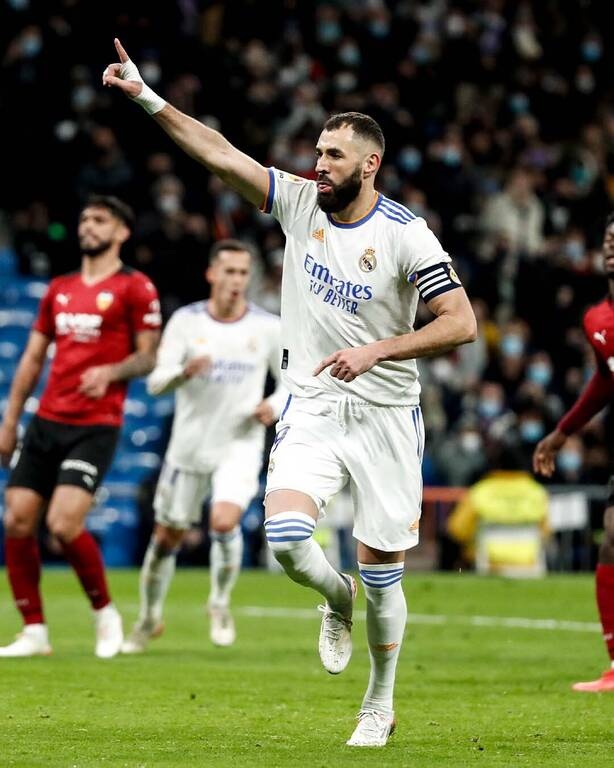 La Liga: Έγραψε ιστορία με τα 300 γκολ ο... Λεωνίδας Μπενζεμά! (photos)