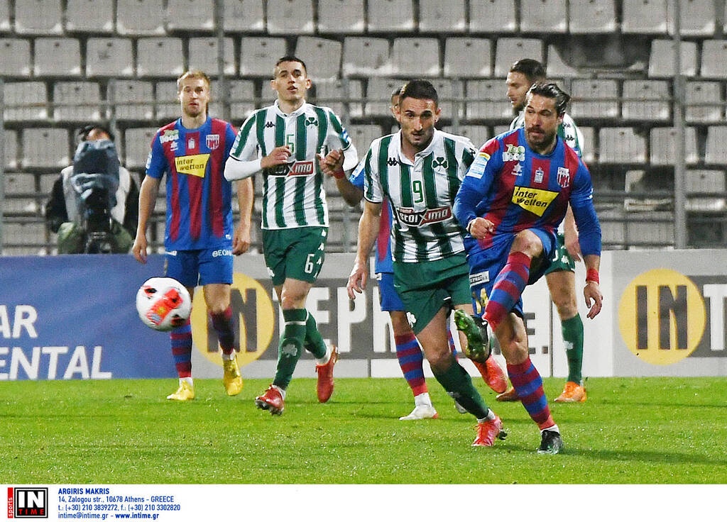 Super League: Χαμός στη μάχη για τα πλέι οφ μετά το ματς στον Βόλο - Δείτε τη βαθμολογία