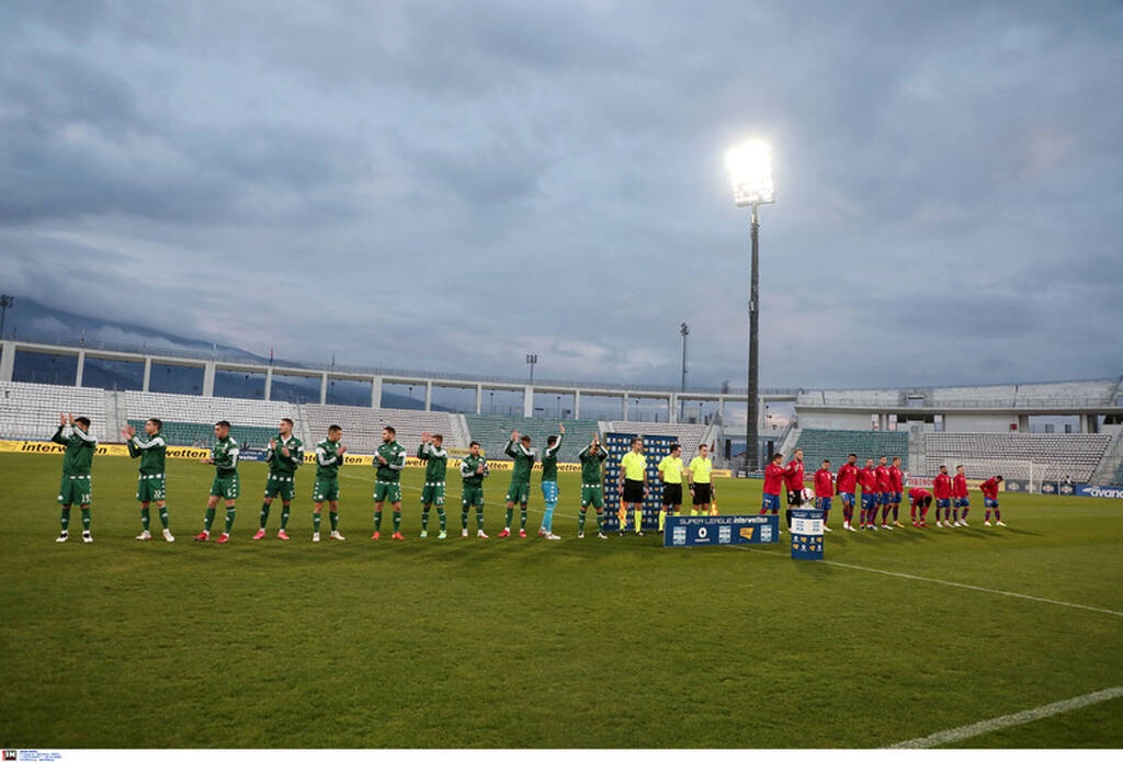 ΝΠΣ Βόλος-Παναθηναϊκός 3-1: Τα highlights από  (video+photos)