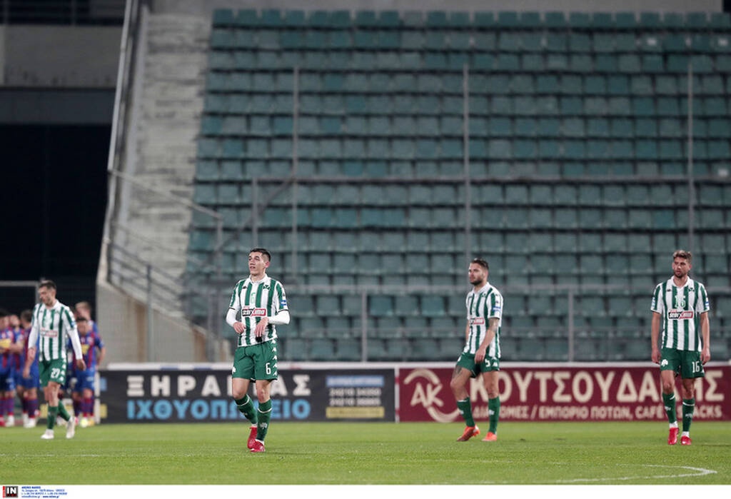 ΝΠΣ Βόλος-Παναθηναϊκός 3-1: Τα highlights από  (video+photos)