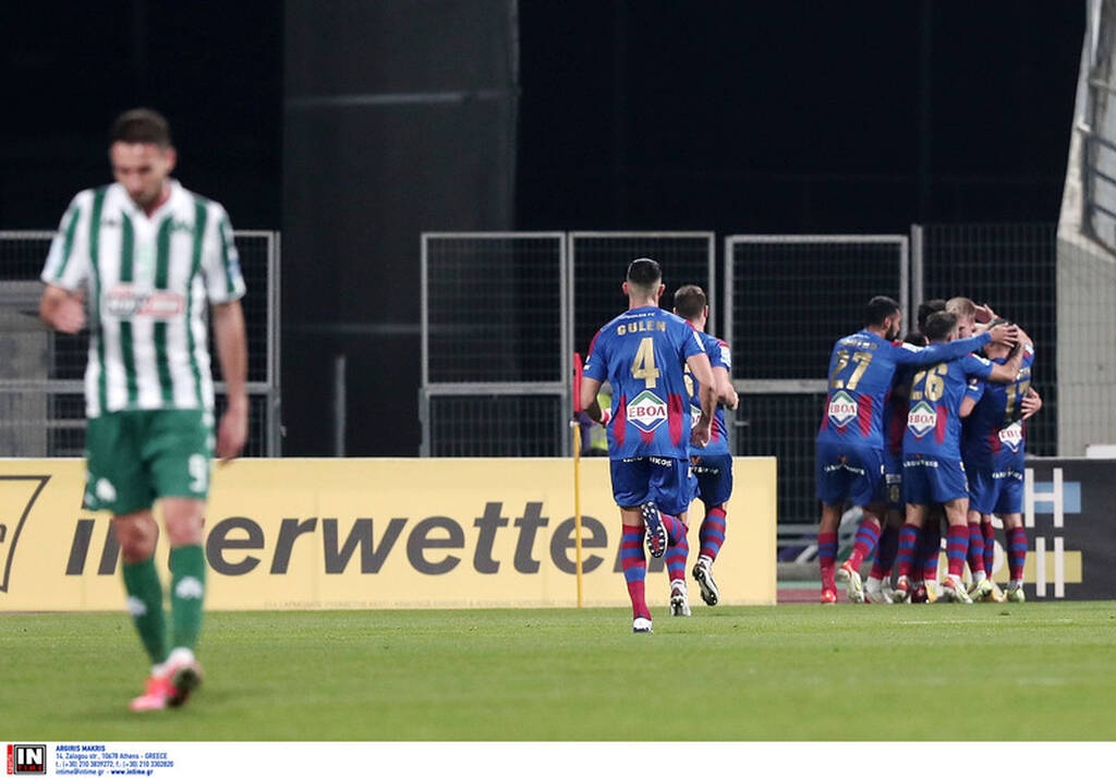 ΝΠΣ Βόλος-Παναθηναϊκός 3-1: Τα highlights από  (video+photos)
