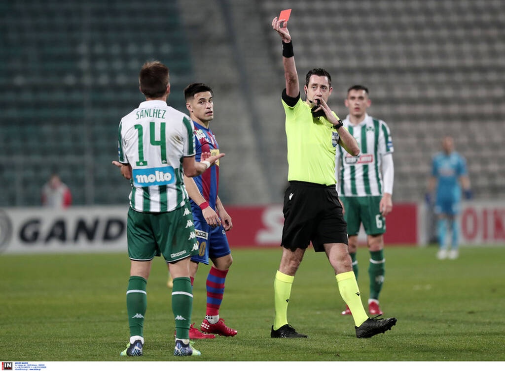 ΝΠΣ Βόλος-Παναθηναϊκός 3-1: Τα highlights από  (video+photos)