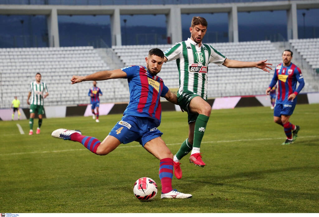 ΝΠΣ Βόλος-Παναθηναϊκός 3-1: Τα highlights από  (video+photos)