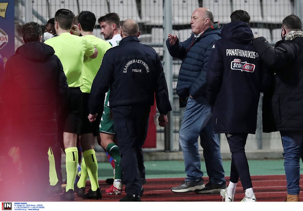 ΝΠΣ Βόλος-Παναθηναϊκός 3-1: Τα highlights από  (video+photos)