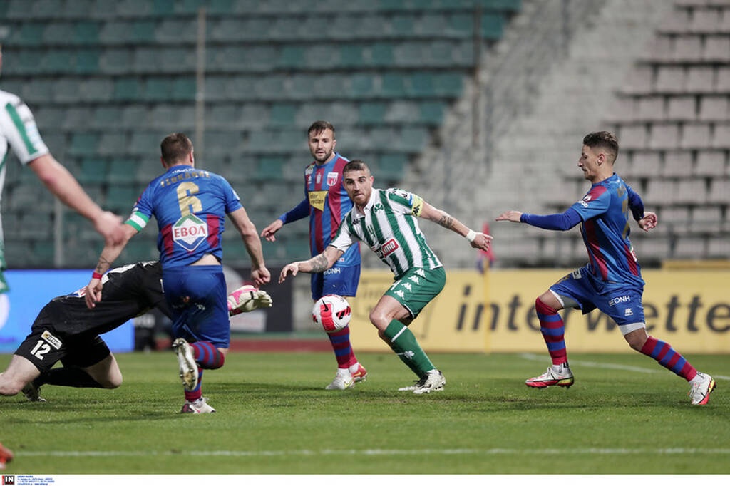 ΝΠΣ Βόλος-Παναθηναϊκός 3-1: Τα highlights από  (video+photos)