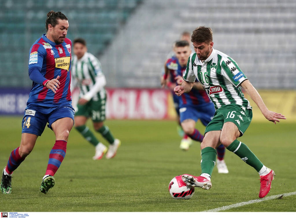 ΝΠΣ Βόλος-Παναθηναϊκός 3-1: Τα highlights από  (video+photos)