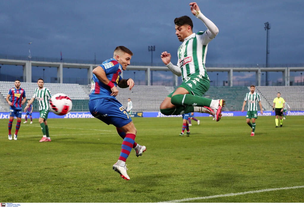 ΝΠΣ Βόλος-Παναθηναϊκός 3-1: Τα highlights από  (video+photos)